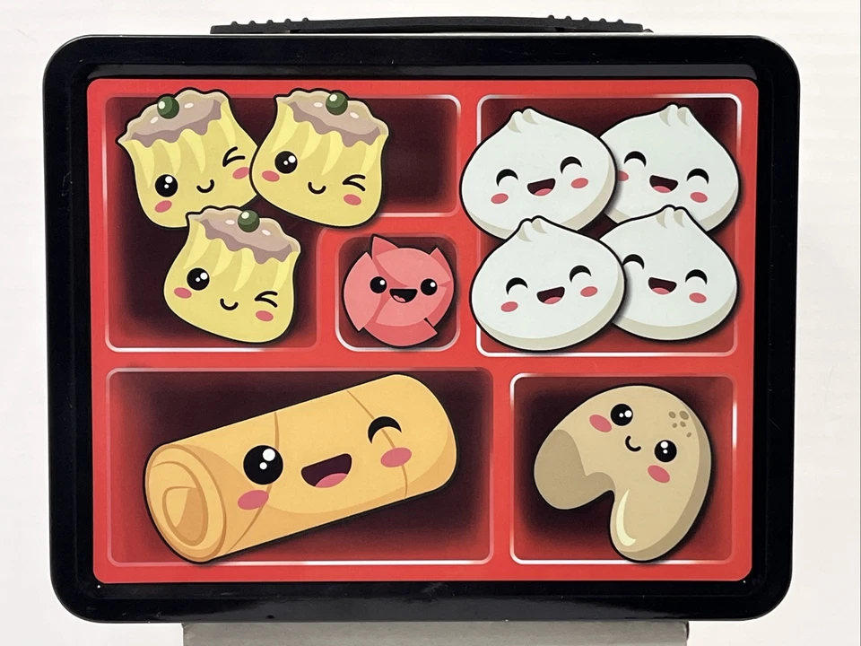 Sushi Tin Lunch Box by Buy Design Studios - Image 3 of 4