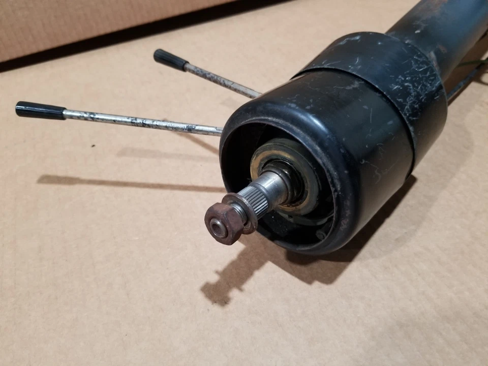 1966 Buick Riviera tilt steering column Floor Shift - Image 4 of 4