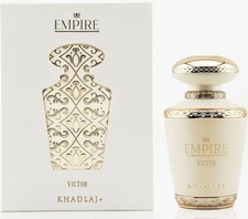 Empire Victor by Khadlaj Unisex Eau De Parfum 100ml - Premium Fragrance for All