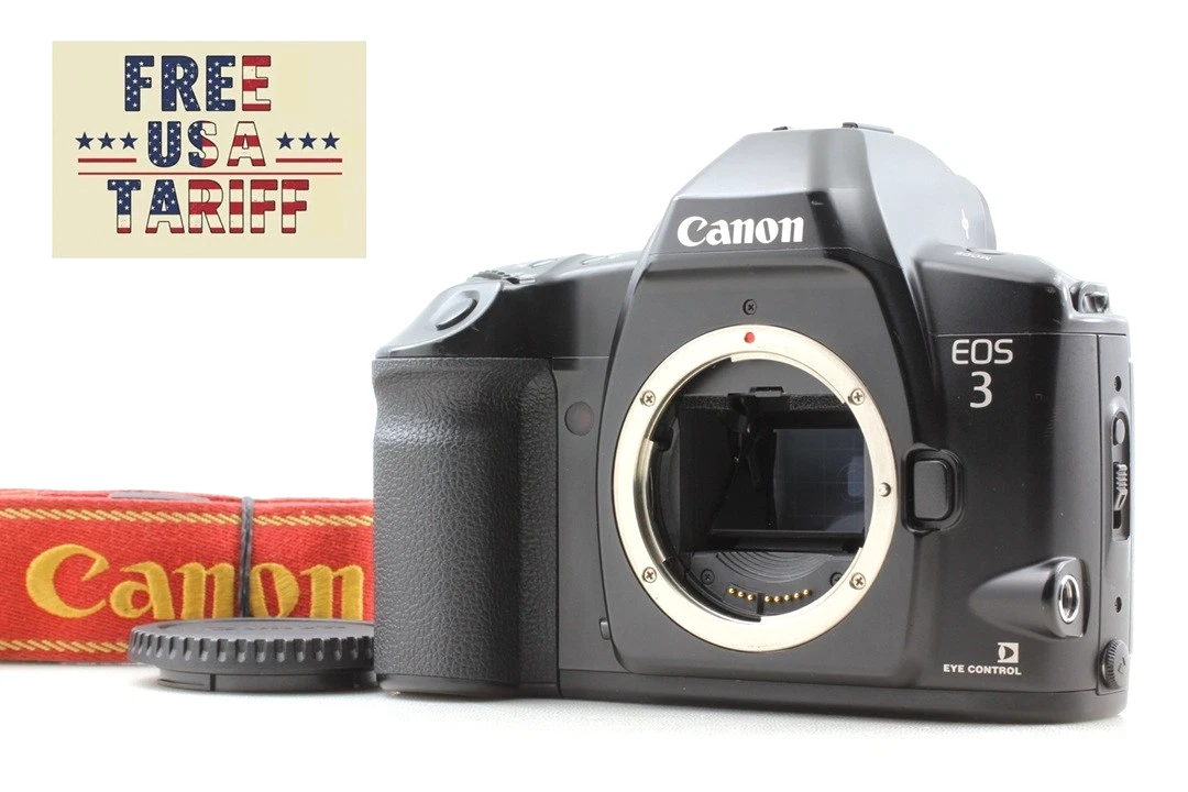 Canon Eos 3 for sale - eBay