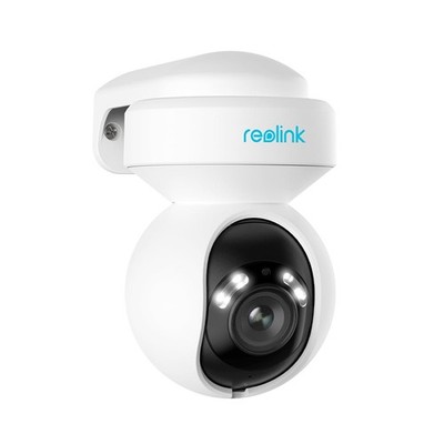 Reolink 4K PTZ Überwachungskamera 3XOptischem Zoom Farbnachtsicht E1 Outdoor PoE