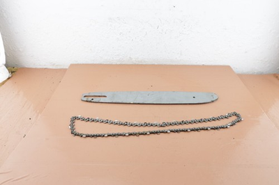 #ad #ad Craftsman 2.3 PS 358.350860 Chainsaw OEM 14quot; Guide Bar 140SZAA041 .050 1 4 76DL $15.23