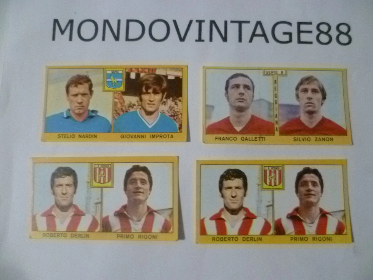 Della serie il Verona nelle figurine… Album Calciatori Imperia 1969/70 La squadra del Verona