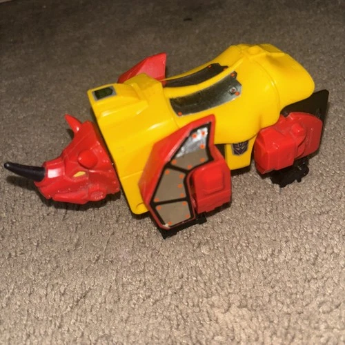 Transformers Headstrong G1 Predacons Takara Figure only 1986