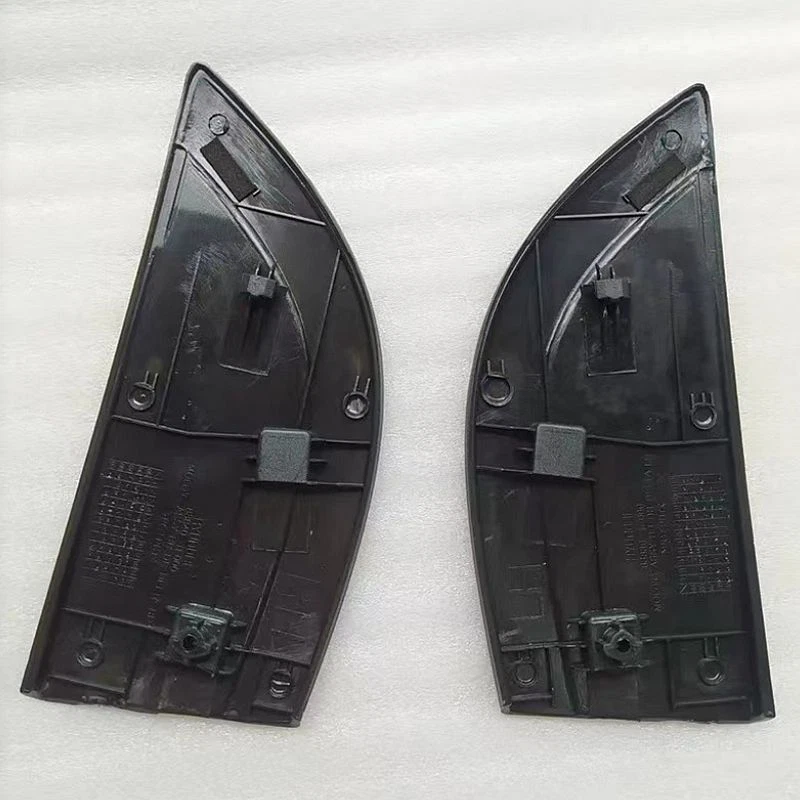 Nuevo 838301E000 838401E000 para Hyundai Accent 2006-2010 diestro y derecho Delta moldura trasera Foto 2 de 4