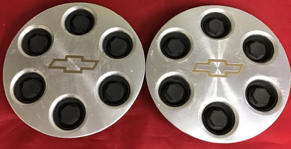 DOS OEM Chevy Silverado Suburban 1500 Tahoe 2000-07 15004143 con tacos C/5120-21 Foto 2 de 4