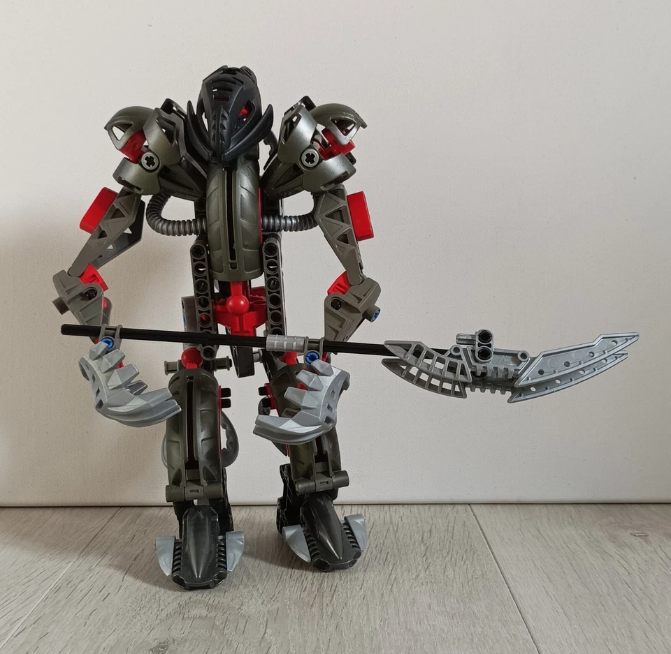 Lego BIONICLE Ref : 8593 - Makuta - (Complet avec notice) - Photo 2/4