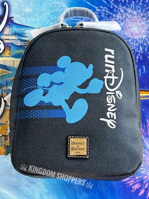 Dooney ＆ Bourke ショルダーバッグ ディズニー ハーフマラソン