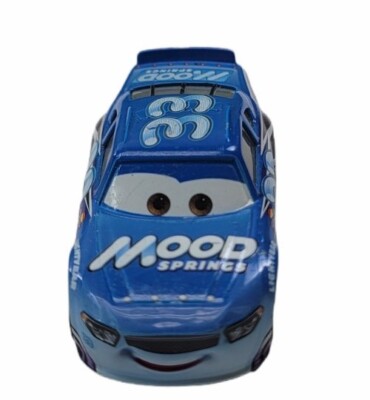 2016 Disney Pixar Cars Dud Throttleman Mood Springs 33 1:55 | eBay