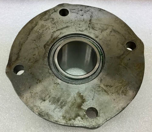 LINK BELT FB22431H 4-BOLT ROUND FLANGE BEARING 1-15/16" BORE NEW NO BOX - Picture 4 of 4
