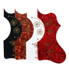 Right-Hand Acoustic Guitar Pickguard Thin Anti-scratch Self-adhesive For EJ200