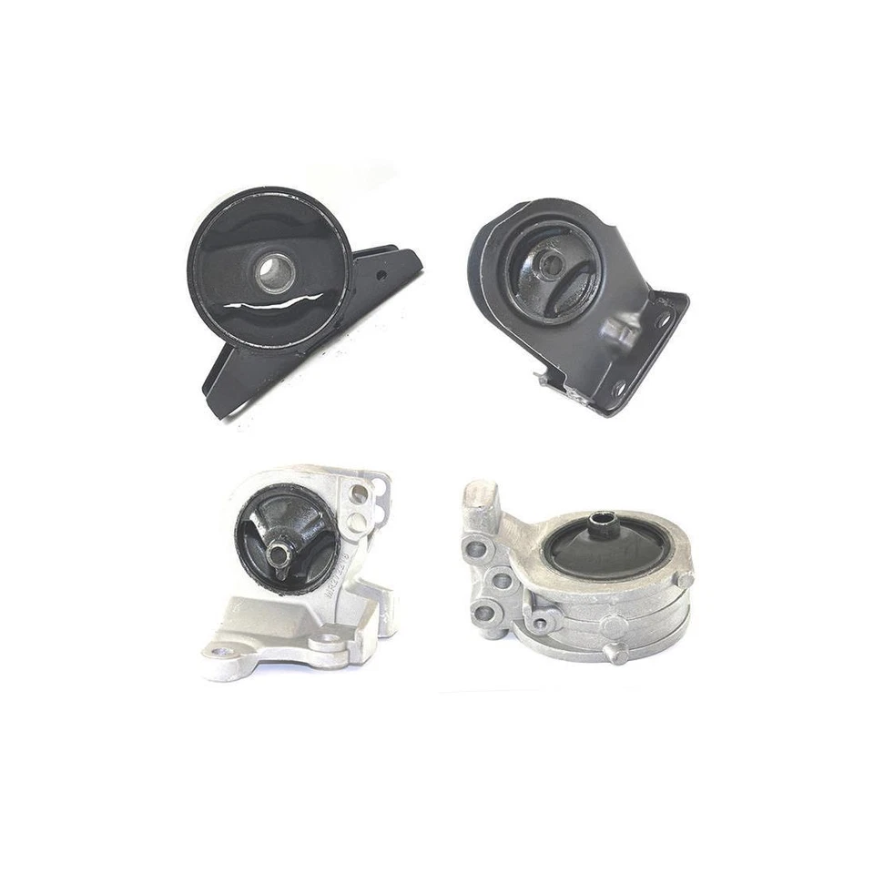 DEA 发动机和变速器安装 4 件套 适合 00-05 三菱 ECLIPSE 2.4L 4Spd AT — 第 2/4 张图片