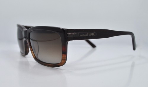  New Authentic Gianfranco FERRE FG54902 BS  Sunglasses Frames  - Picture 1 of 5