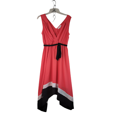 maternity dress empire waist Angel Maternity Margot Maternity Shirred Dress in Light Blue