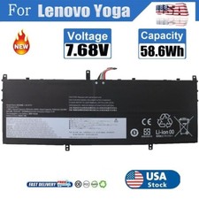 L19C4PD1 Battery For Lenovo Ideapad Yoga 6-13ARE05 6-13ALC6 C640-13IML L19D4PD1