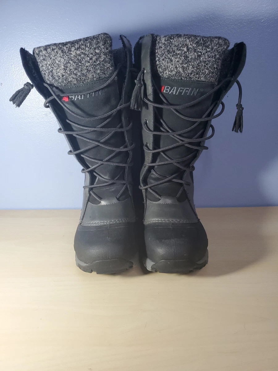 Baffin hotsell dana boots