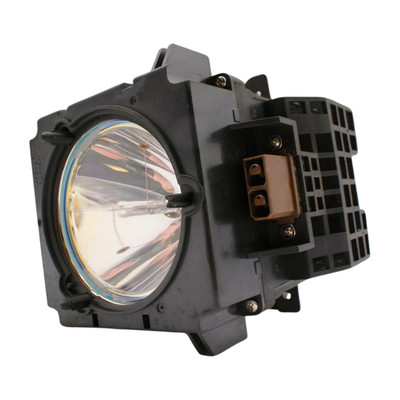OEM Lamp & Housing for The Sony KP50XBR800 TV with Philips Bulb Inside