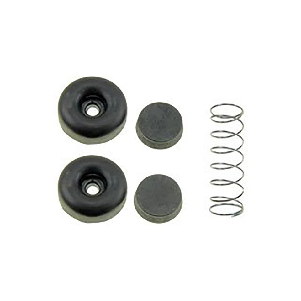 Kit de cilindro de rueda de freno de tambor trasero para 1969 1970 1971 1972 AMC Ambassador Foto 4 de 4