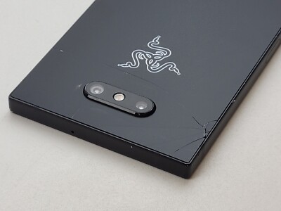 Razer Phone 2 (RZ35-0259) 64GB - Satin Black (Unlocked