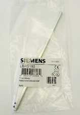 Siemens Lbrs180 Rotary Switch Extension Shaft 7.1" 180mm New FAST FREE SHIPPING