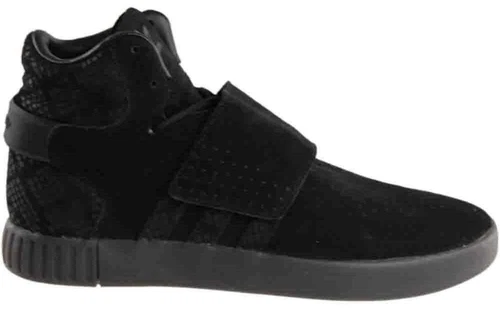 adidas Tubular Invader Strap Black - BB8392