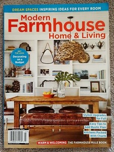 modern farmhouse decor magazine modern farmhouse decor magazine