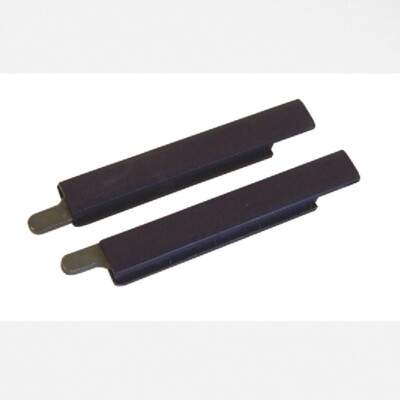 #ad #ad COPPIA TERMINALI ASTA CON PERNO IN ACCIAIO MASTER A4034C MODELLO SIRIO EUR 4.00