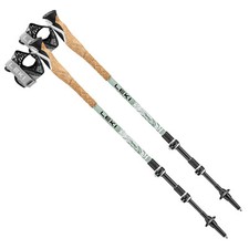 Leki Cross Trail Carbon 3-teilige Speed Hiking Stöcke Art. 65426421