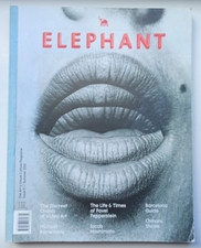 Elefanten Magazin, Ausgabe 11, Sommer 2012