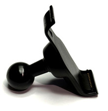 Garmin Nuvi 2300 2350 2360LMT 2370LT GPS Cradle/Bracket Mount w/25mm Ball READ