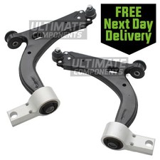 Ford Fusion 2002-2012 Front Lower Suspension Wishbone Arms 1 Pair Left Right