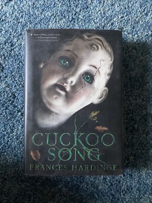 Cuckoo Song  By Frances Hardinge 2015