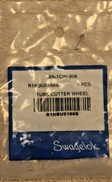 Swagelok Tube Cutter Wheel Ms-tcw-308 MSTCW308 for sale online | eBay