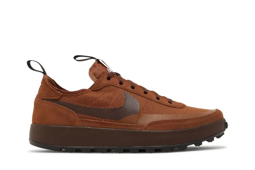 Nike Tom Sachs x NikeCraft General Purpose Shoe 'Brown' DA6672-201 Shoes