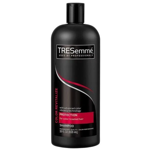 Tresemme Color Revitalizing Shampoo with Advanced Color Lock Technology 28 Ounce - Image 3 of 4