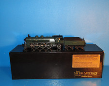 Micro Metakit H0 locomotiva a vapore S 3/6 della K.Bay.Sts.B. n. 94600 H OTTIMO in confezione originale #4860