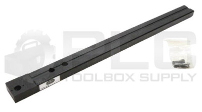 DESTACO OTAL-040 TELESCOPING AIRLINE DOUBLE BAR SLIDE 14.75''