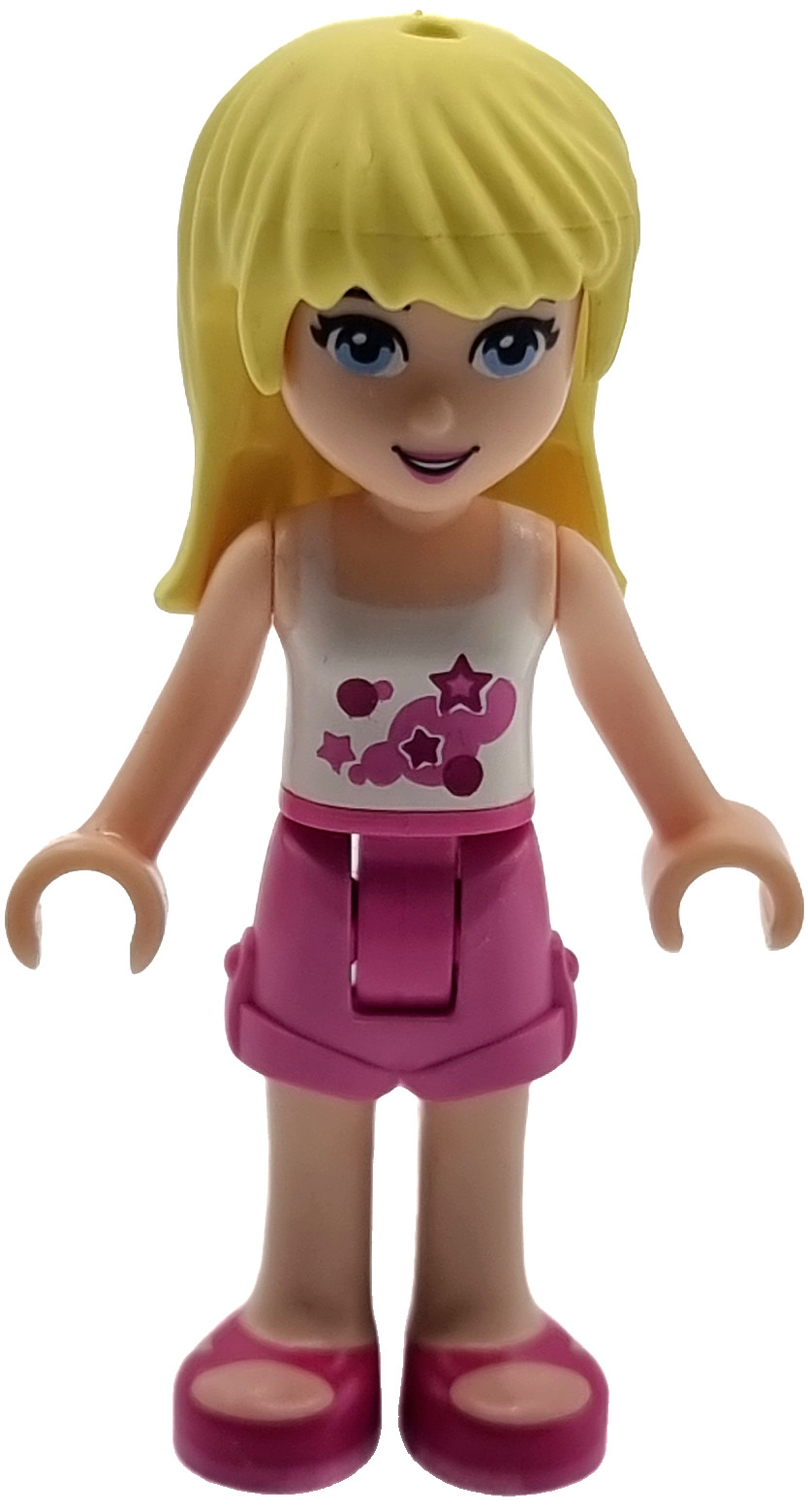 Фигурка Стефани из набора LEGO Friends 41085 1890₽