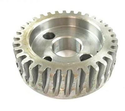 Milling Machine Part Quill Housing Ad J Head C1 Gear Tilt Turbine Shaft Part