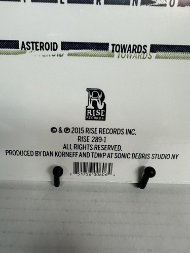 The Devil Devil Wears Prada Space Silver EP NEW SEALED 4050538902143 - Picture 6 of 8