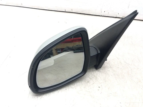 2014-2018 BMW X5 F15 LEFT DIMMING DOOR MIRROR W/O BLIND SPOT OEM *NOTES
