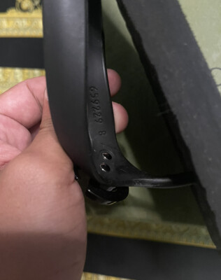 Gucci 659229 Shepron Gg Mark Rubber Sandals E3z39 for sale