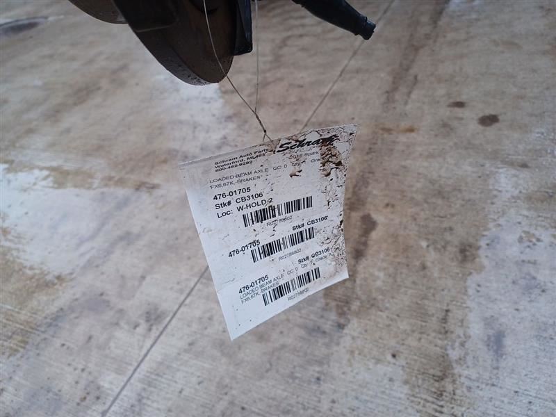 Loaded Beam Axle 95133287 Fits 14-16 Spark 2786802 | eBay