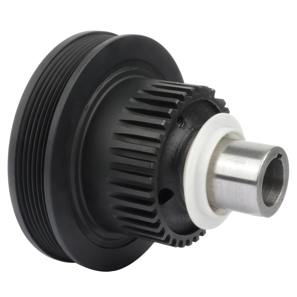 Equilibrador armónico para Ford Explorer 1991-2001 4,0 L 1990-2000 Ranger 594-111 Foto 4 de 4