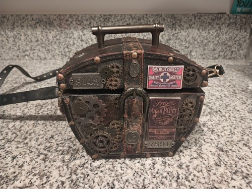 Steam Punk Purse
