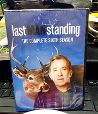 LAST MAN STANDING Complete Sixth Season DVD New sealed
