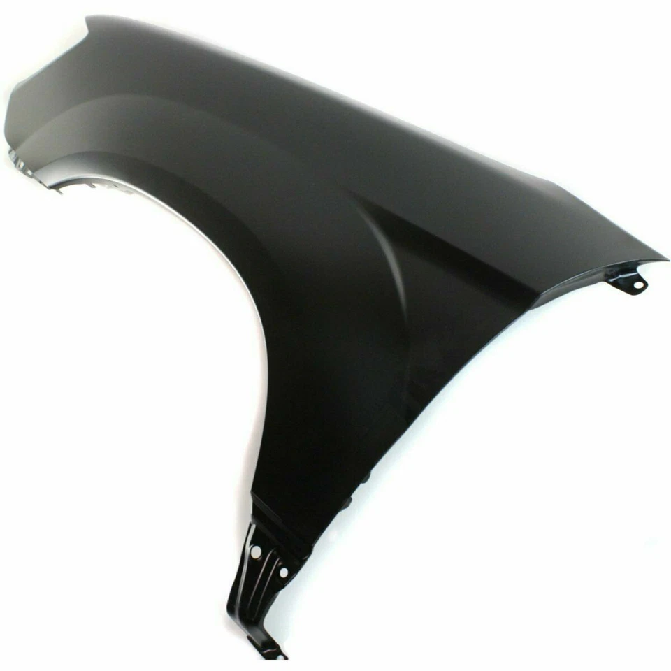 Nuevo guardabarros delantero de acero del lado del conductor para Subaru Forester SU1240132 2006-2008 Foto 3 de 4