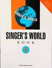 Singer's World Book 4 High Voice