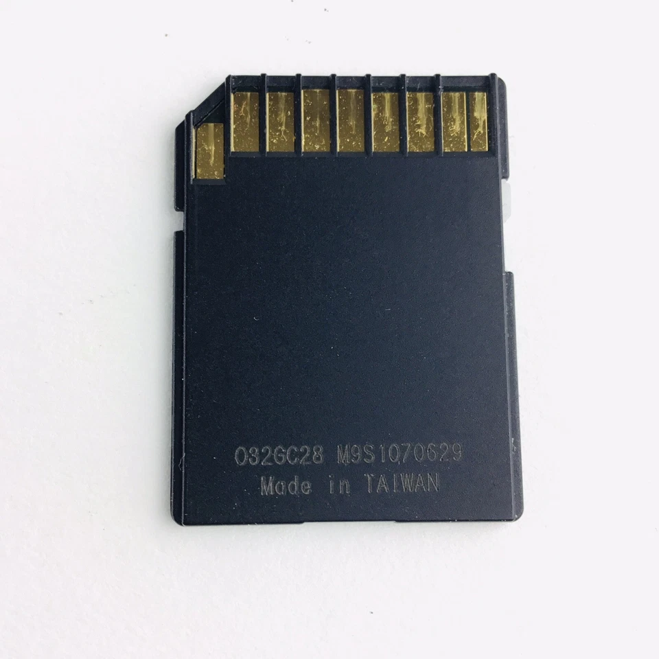 Hoodman 32GB RAW Steel UHS-1 SDHC Memory Card  - Image 2 of 2