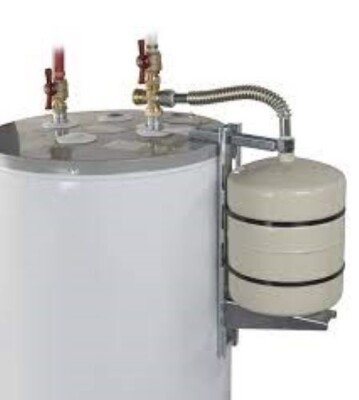 Plumbing Code Replace Water Heater Expansion Tank Water Heater